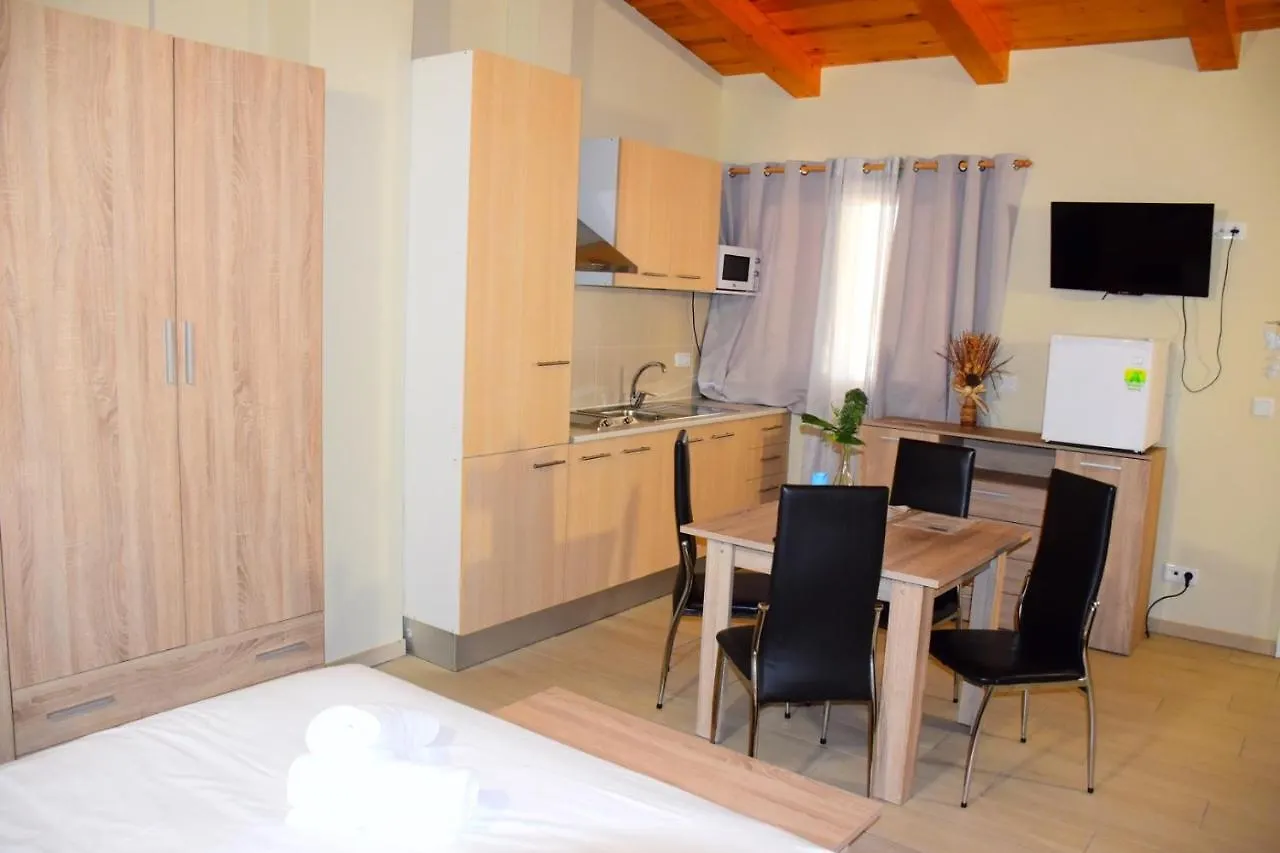 Aparthotel Apartamentos Giuliano Empuriabrava