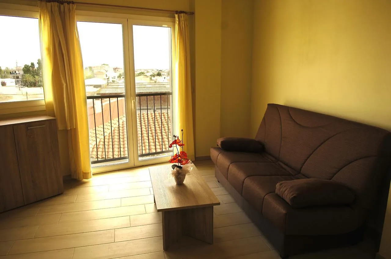 Apartamentos Giuliano Empuriabrava Spanje