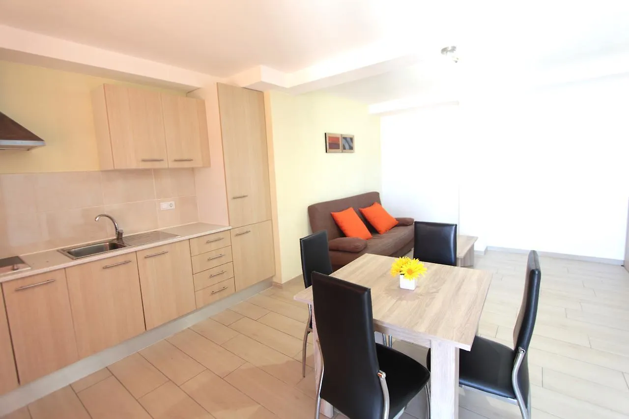 Aparthotel Apartamentos Giuliano Empuriabrava