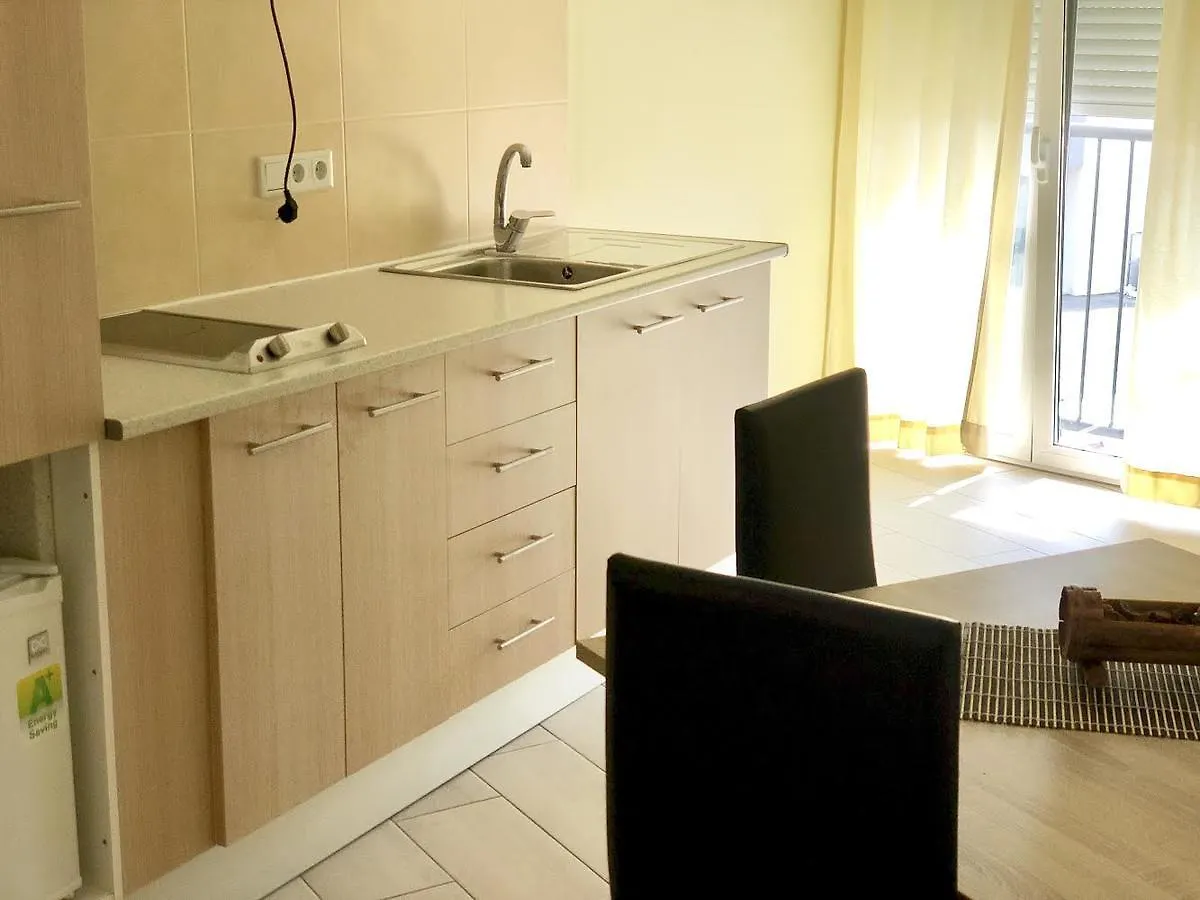*** Aparthotel Apartamentos Giuliano Empuriabrava Spanje
