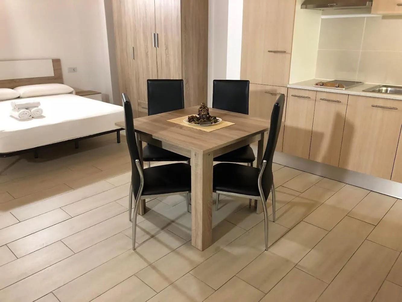 Apartamentos Giuliano Empuriabrava Aparthotel
