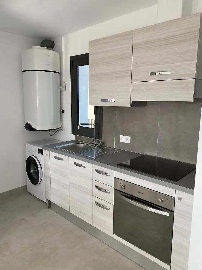 Hotel apartamentowy Apartamentos Giuliano Empuriabrava