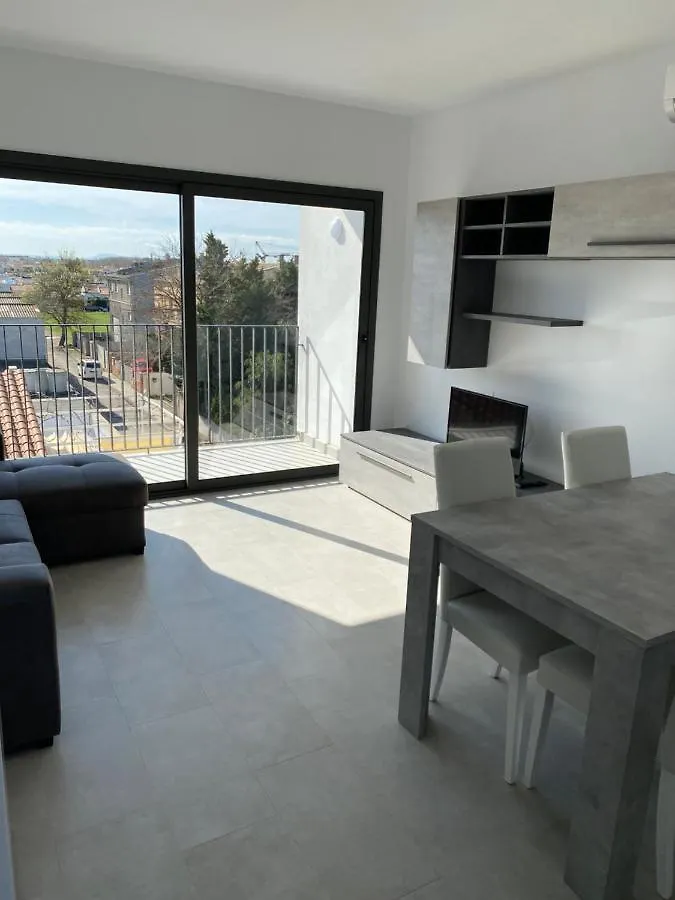 Apartamentos Giuliano Empuriabrava Hiszpania