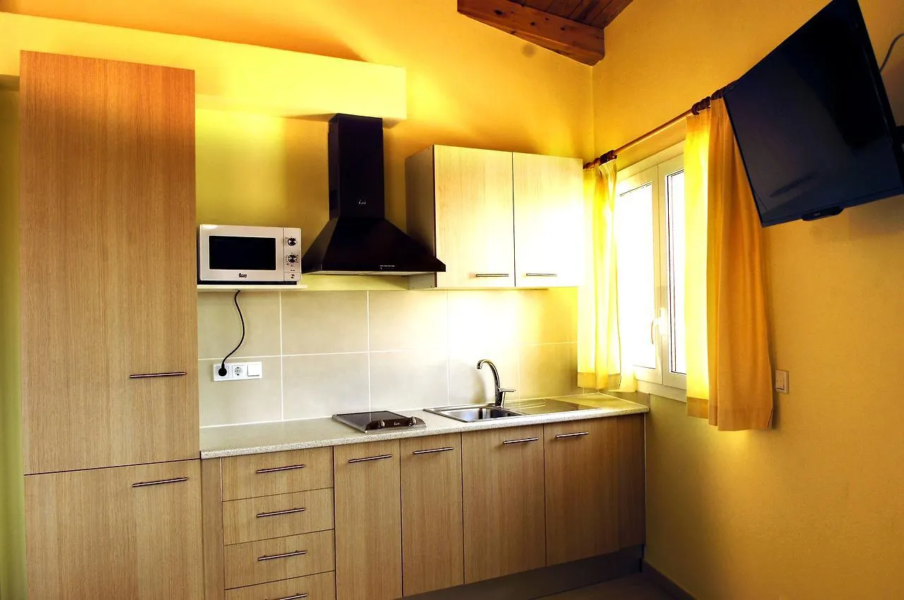 Apartamentos Giuliano Empuriabrava Hotel apartamentowy
