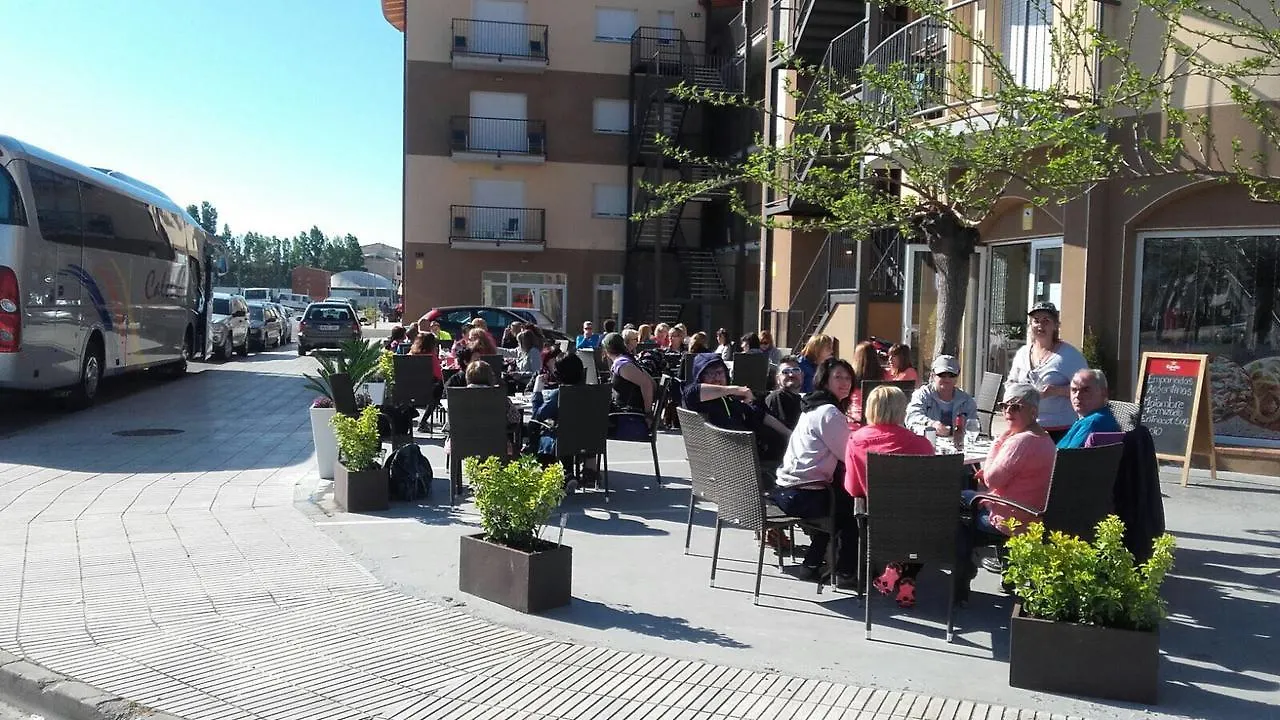Apartamentos Giuliano Empuriabrava Hotel apartamentowy
