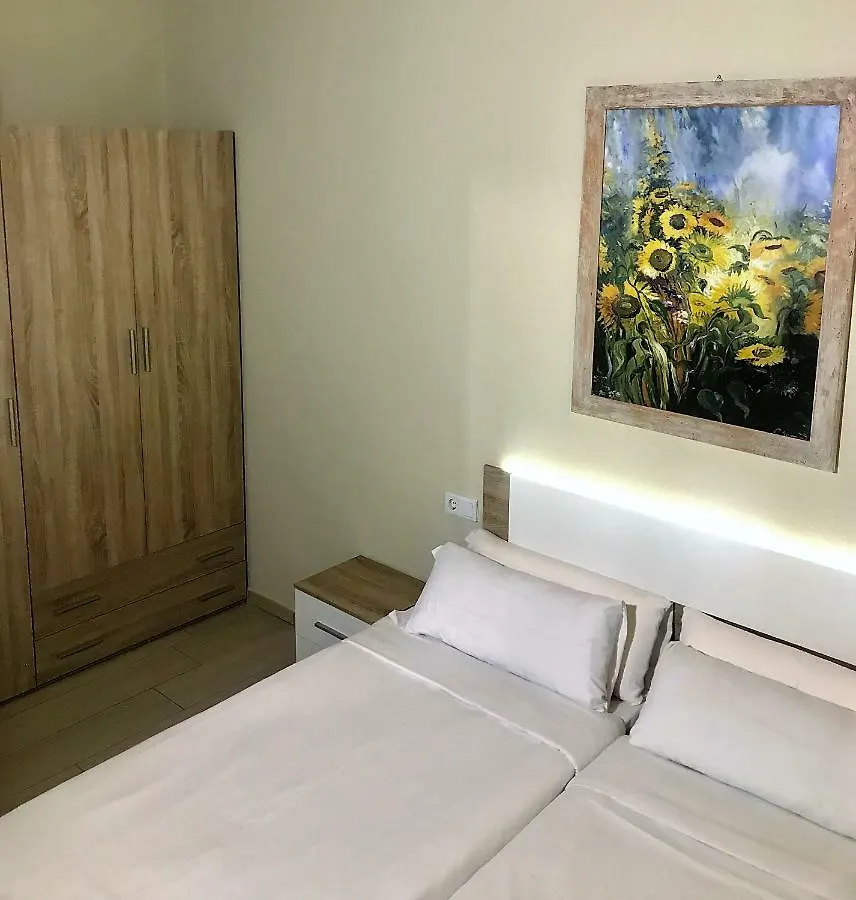 Hotel apartamentowy Apartamentos Giuliano Empuriabrava