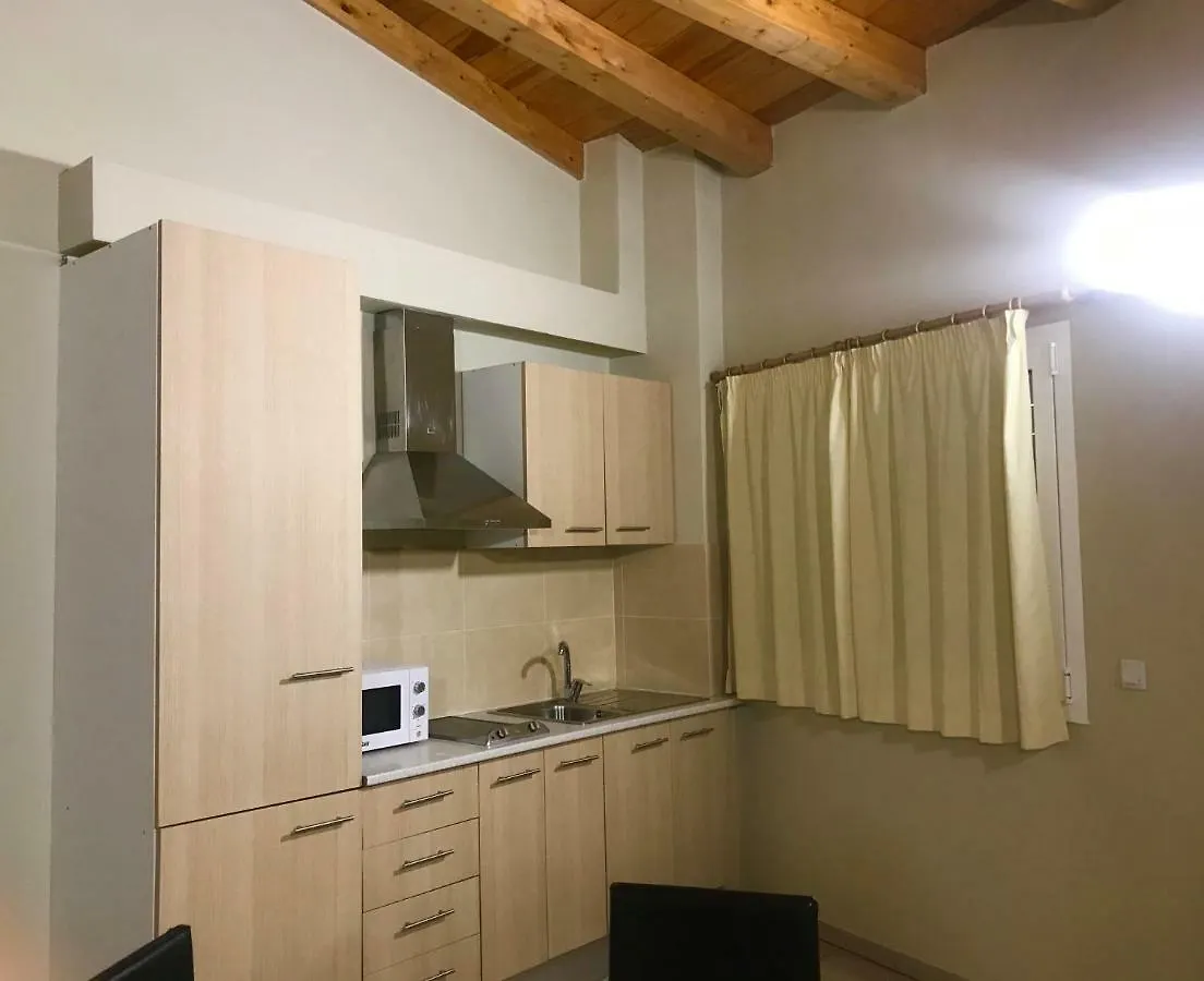 Apartamentos Giuliano Empuriabrava Hotel apartamentowy
